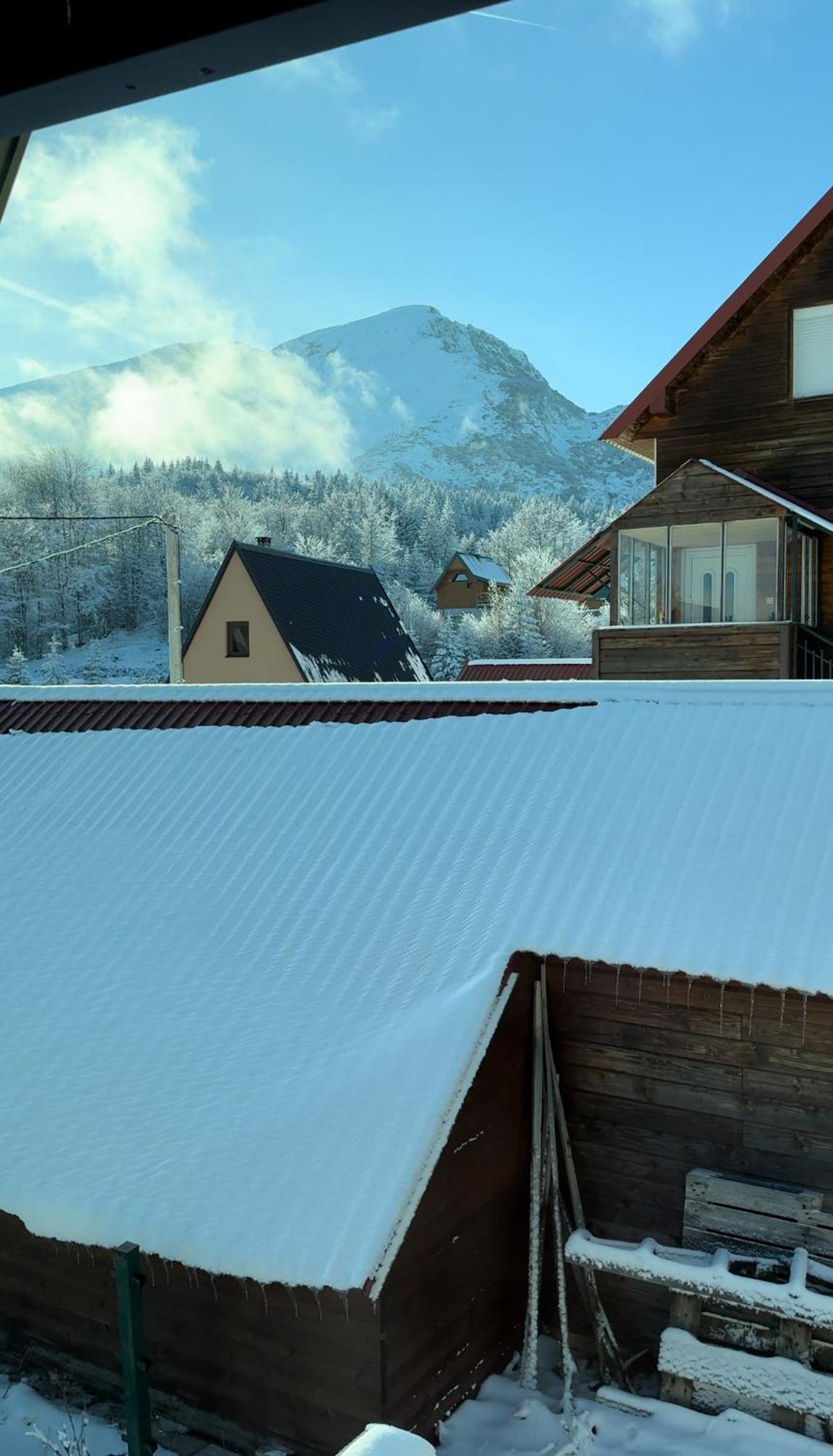 Woodside Zabljak ภายนอก รูปภาพ