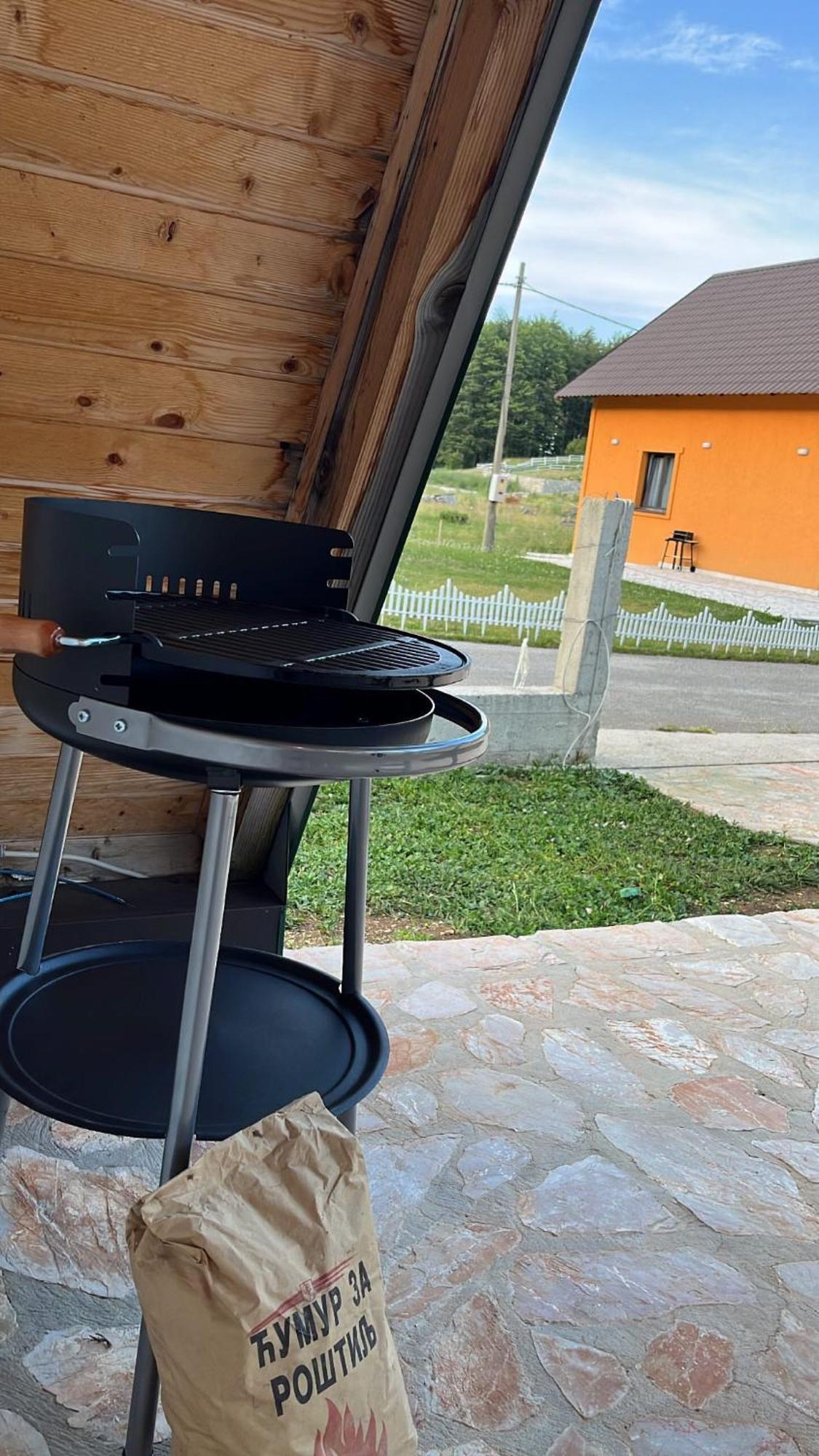 Woodside Zabljak ภายนอก รูปภาพ