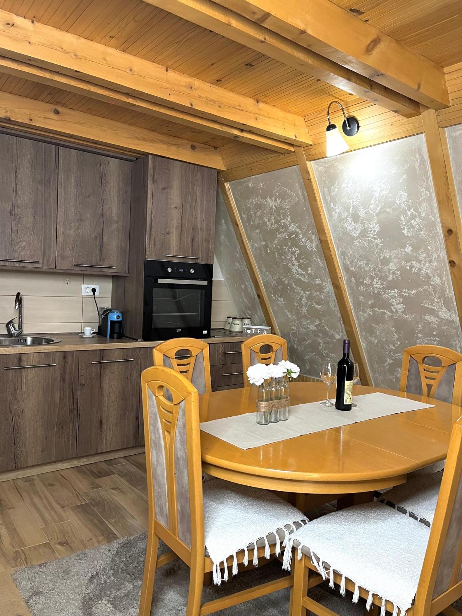 Woodside Zabljak ภายนอก รูปภาพ