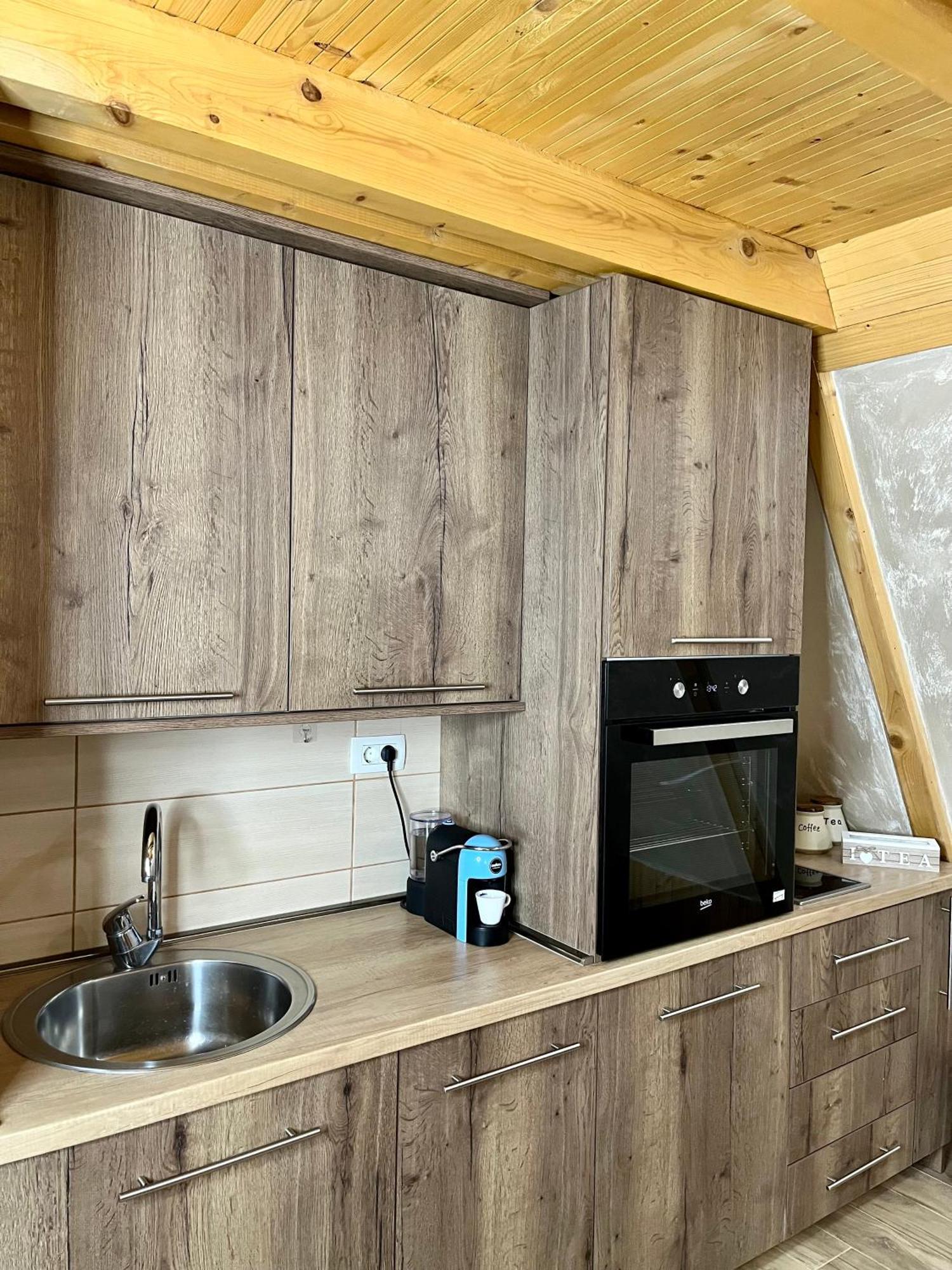 Woodside Zabljak ภายนอก รูปภาพ